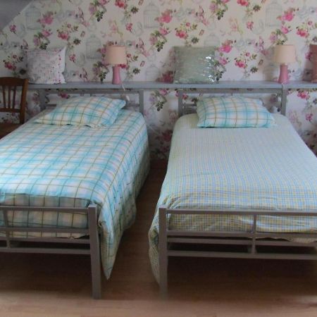 Maison Avec Jardin Clos, Proche De Montreuil Sur Mer, Activites Familiales, Animaux Acceptes, Wifi Inclus - Fr-1-376-97 Hubersent Bagian luar foto