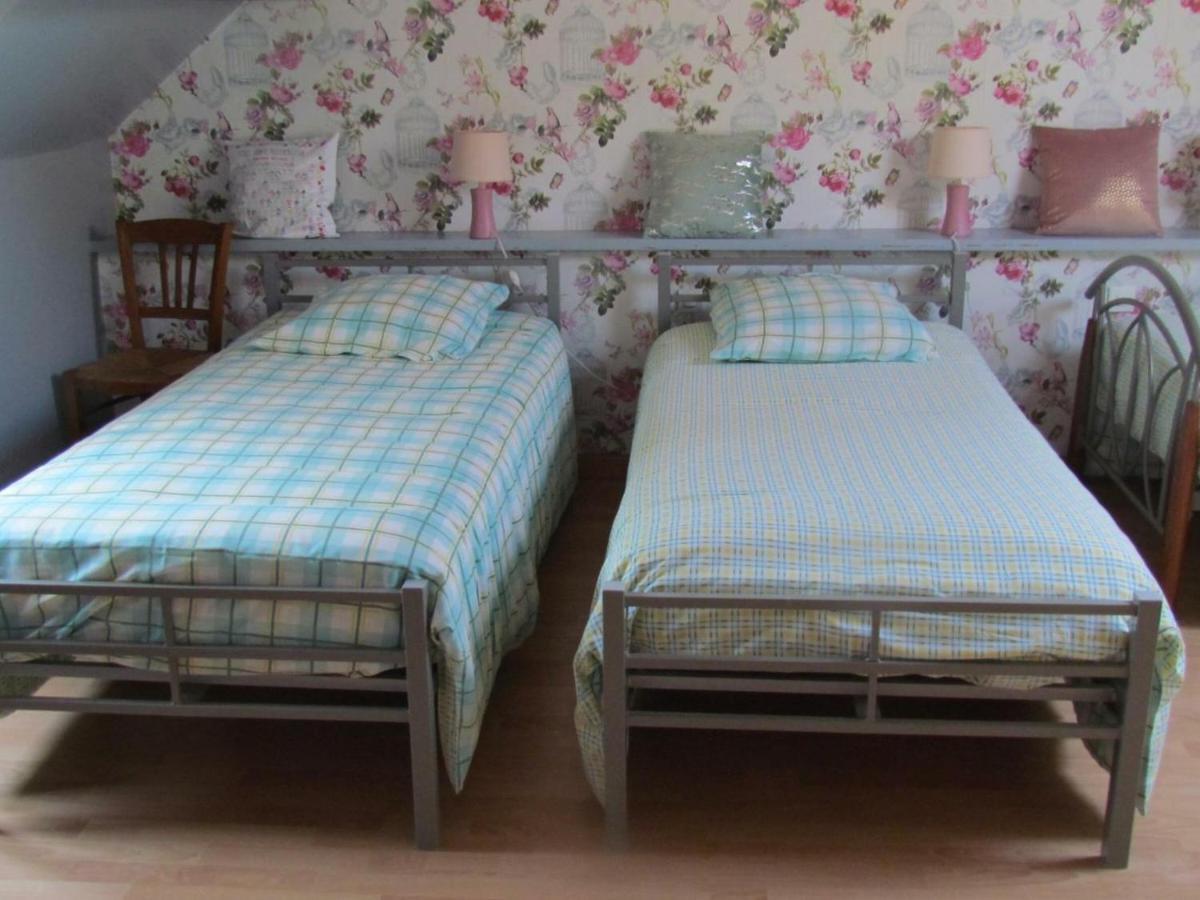 Maison Avec Jardin Clos, Proche De Montreuil Sur Mer, Activites Familiales, Animaux Acceptes, Wifi Inclus - Fr-1-376-97 Hubersent Bagian luar foto