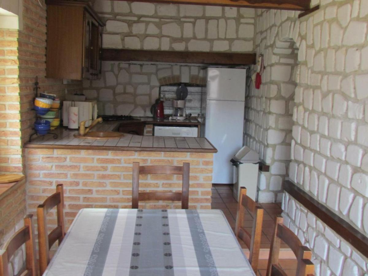 Maison Avec Jardin Clos, Proche De Montreuil Sur Mer, Activites Familiales, Animaux Acceptes, Wifi Inclus - Fr-1-376-97 Hubersent Bagian luar foto