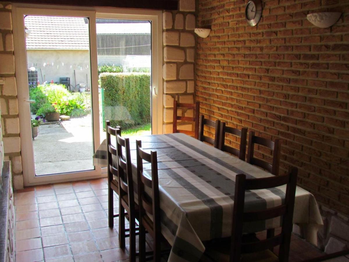 Maison Avec Jardin Clos, Proche De Montreuil Sur Mer, Activites Familiales, Animaux Acceptes, Wifi Inclus - Fr-1-376-97 Hubersent Bagian luar foto